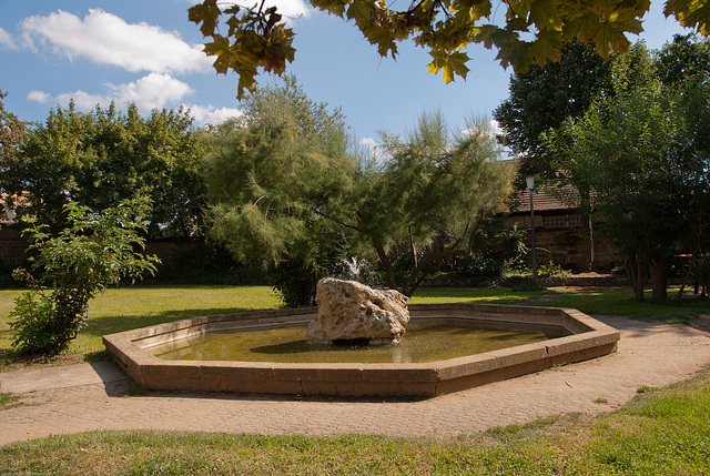 Rathausbrunnen