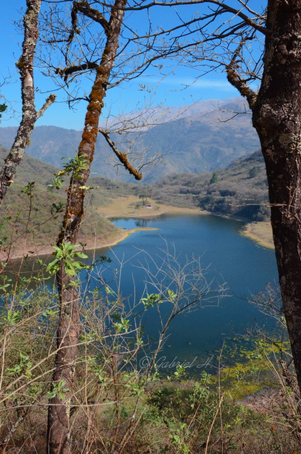 Desaguadero lagoon