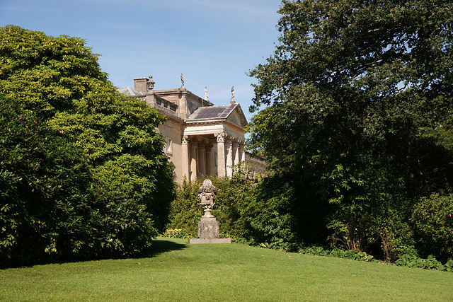 Stourhead House