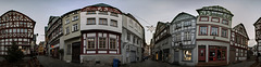 Limburg/Hesse_Old town/Fischmarkt_360°-panorama