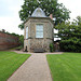 Garden Bothy, Melbourne Hall, Derbyshire