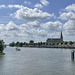 Kampen with view of Bovenkerk