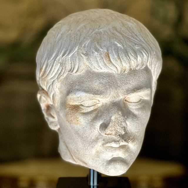 Rome 2025 – Capitoline Museums – Agrippa Postumus