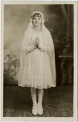 Pin Curl First Communion Pin Curl First Communion
