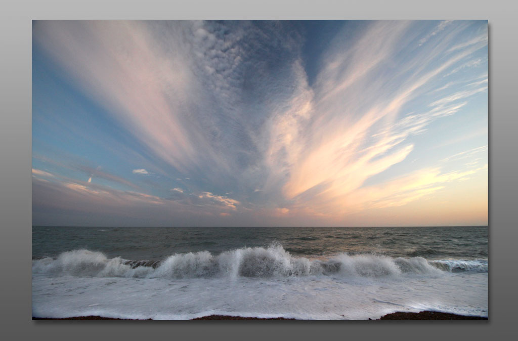 Sundown - Seaford Bay - 17.7.2015