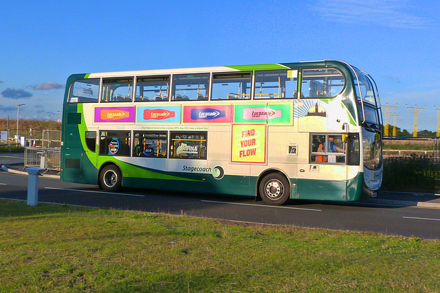 Stagecoach Manchester 12249