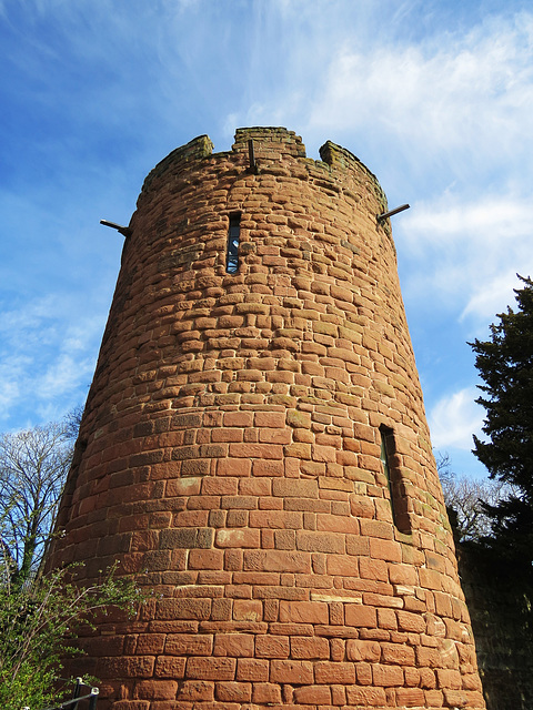 water tower, chester