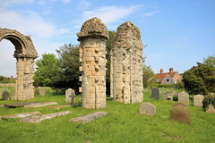 Saint Bartholomew's Church, Orford, Suffolk