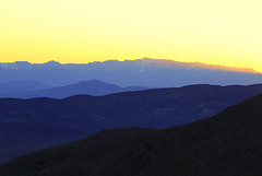 Dawn from Dante's Overlook