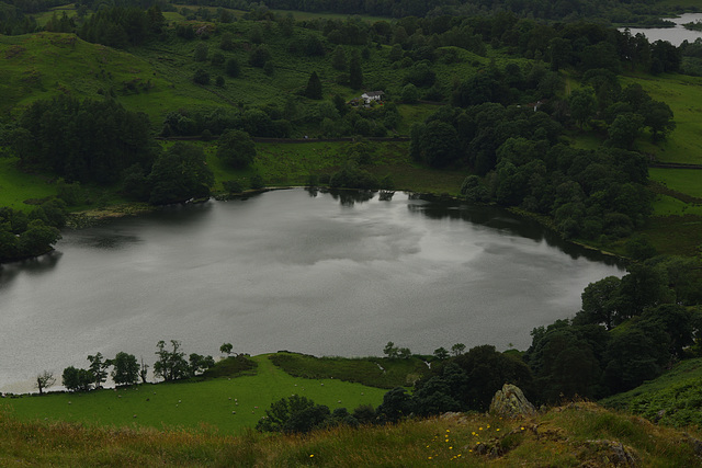 Loughrigg Tarn