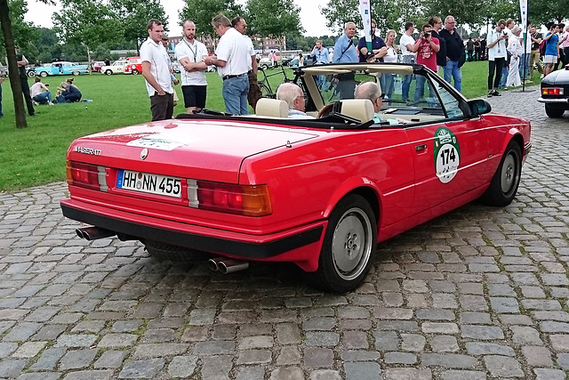 Maserati Biturbo Spyder, 1991