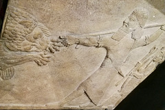 RIjksmuseum van Oudheden 2017 – Nineveh – Lion hunting
