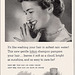 White Rain Shampoo Ad, 1952