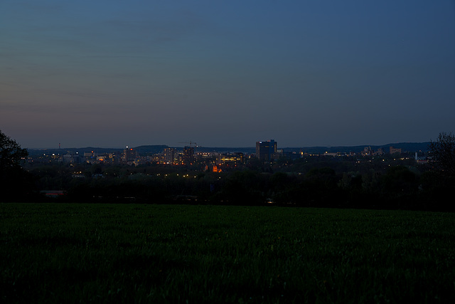 View to Heerlen _Netherlands (enlarge 2x !