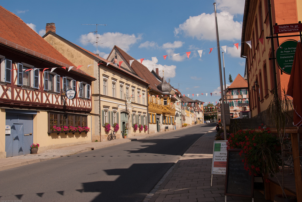 Historisches Ortsbild