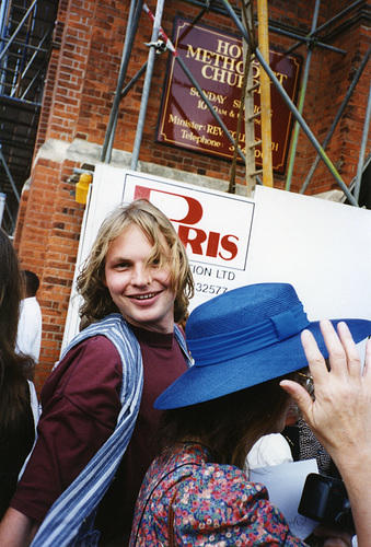 Eddy!