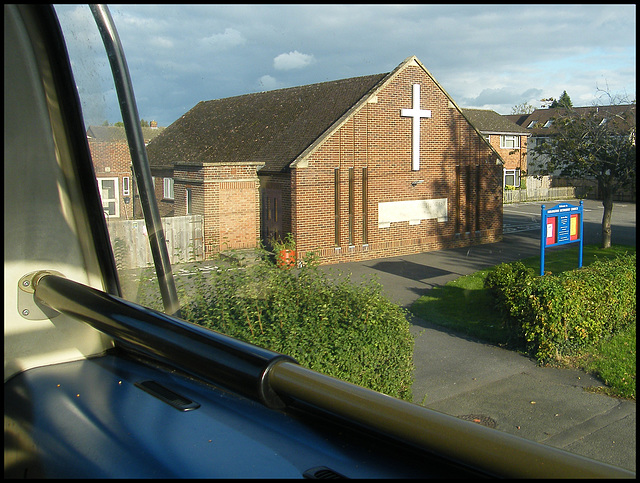 Kidlington Methodist Church