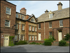 Darbishire Building and Hostel