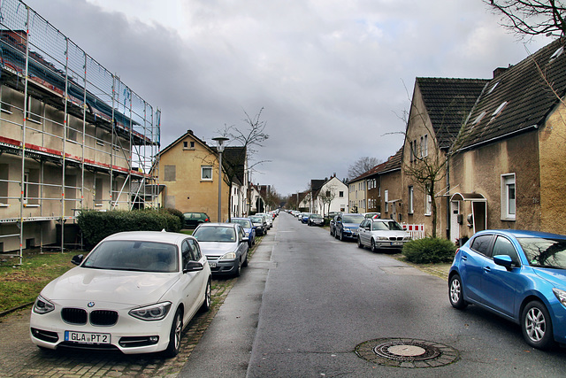 Tauschlagstraße (Gladbeck) / 24.12.2022