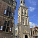 Nieuwe Toren and Old Town Hall, Kampen