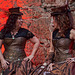 Anne & Bettina von der Steampunk Gruppe Losheim