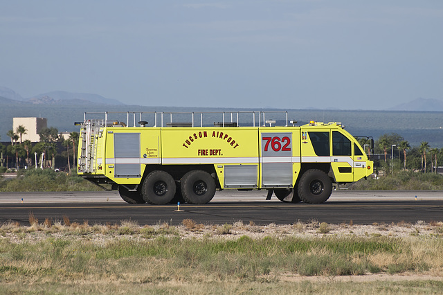 ipernity: Tucson Airport Fire Department - by John Bezosky Jr.