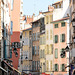 Rue commerçante - Le Puy en Velay