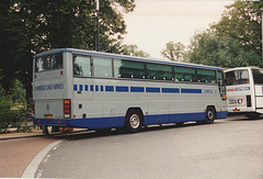 Cambridge Coach Services M307 BAV at Cambridge - 10 Jul 1995