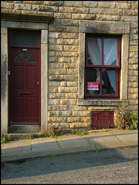 Labour window