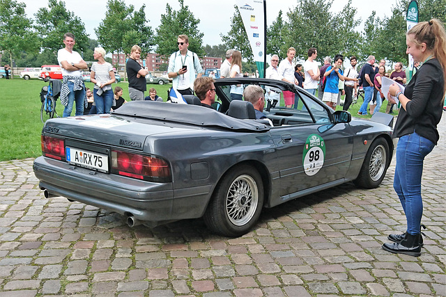 Mazda RX 7 Cabrio, 1992