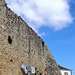 Torres Vedras Castle new app on the old wall