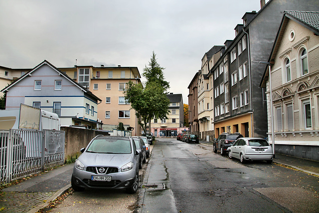 Arthur-Imhausen-Straße (Witten) / 15.10.2022