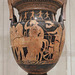 Terracotta Volute Krater Signed by Polion in the Metropolitan Museum of Art, October 2023