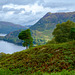 Ullswater from Keldas