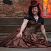 Anne von der Steampunk Gruppe Losheim