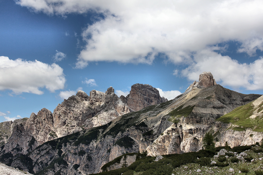 Dolomiten