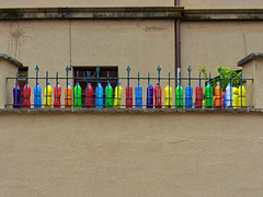 Colors in Fence