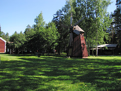 Windmill - The Finnish way