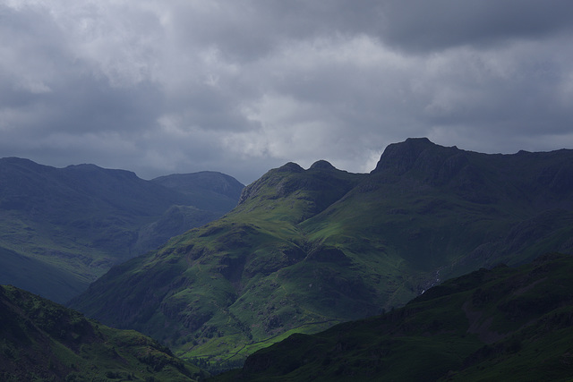 Langdale Pikes