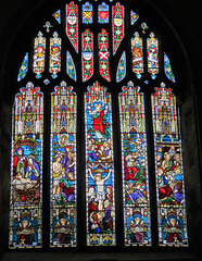 fowey church, cornwall