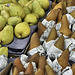 Pears – Marché Jean-Talon, Montréal, Québec, Canada
