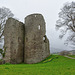 Crickhowell Castle