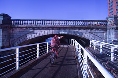 Bloke on a Bike - IRChrome