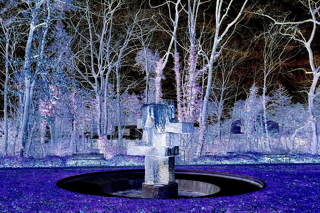 Ghost Fountain