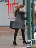 girl on heels