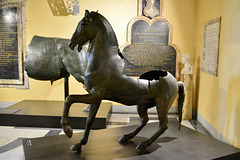 Rome 2025 – Capitoline Museums – Horse