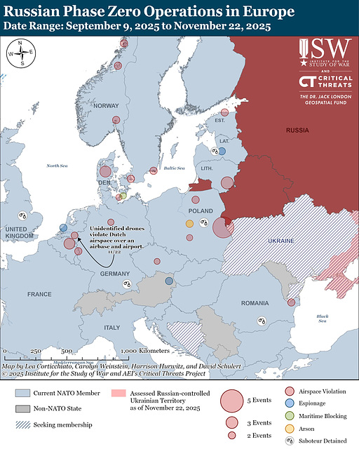 UKR[25] - sitrep : 23rd Nov 2025 {pt2}