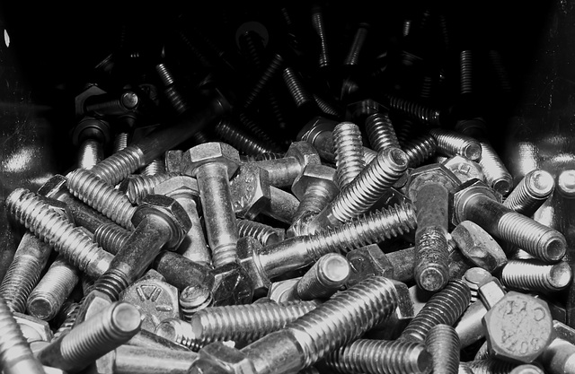 Cap Screws