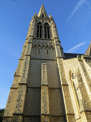 new st mary, stoke newington, hackney, london