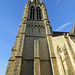 new st mary, stoke newington, hackney, london